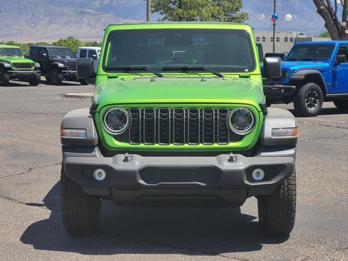 New 2026 Jeep Wrangler Sport AWD/4WD image 2