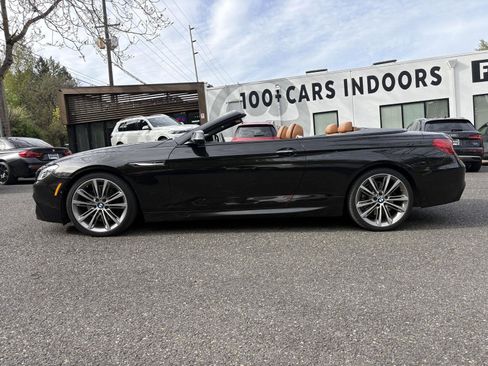 Used 2017 BMW 650i Convertible w/ M Sport Edition image 2