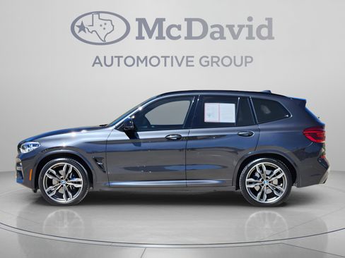Used 2021 BMW X3 M40i AWD/4WD image 2