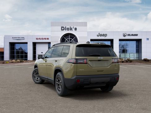 New 2026 Jeep Cherokee Laredo image 3