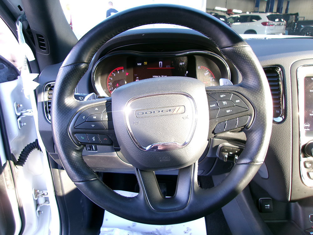 Used 2020 Dodge Durango R/T w/ Blacktop Package AWD/4WD image 19