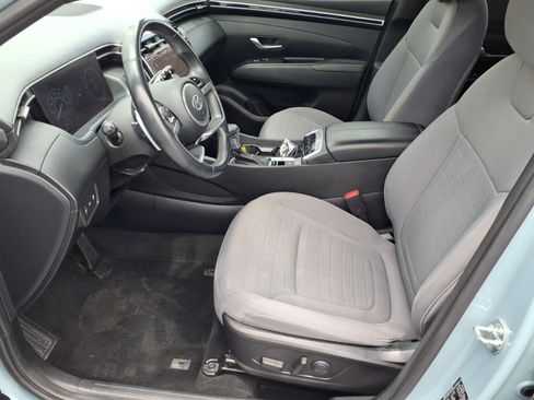 Used 2023 Hyundai Santa Cruz SEL Premium AWD/4WD image 11
