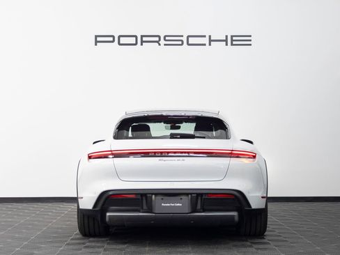 New 2025 Porsche Taycan 4S image 7