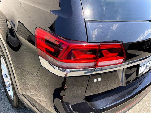 Certified 2023 Volkswagen Atlas SE FWD image 28