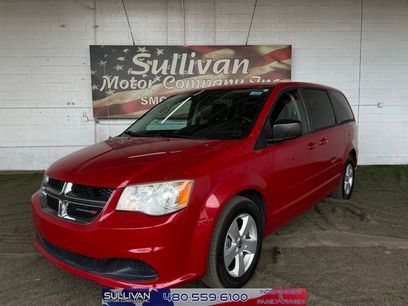 Used 2013 Dodge Grand Caravan SE