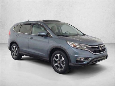 Used 2015 Honda CR-V EX image 3