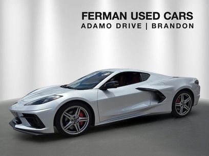 Used 2026 Chevrolet Corvette Stingray Coupe w/ 1LT