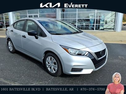 Used 2020 Nissan Versa S