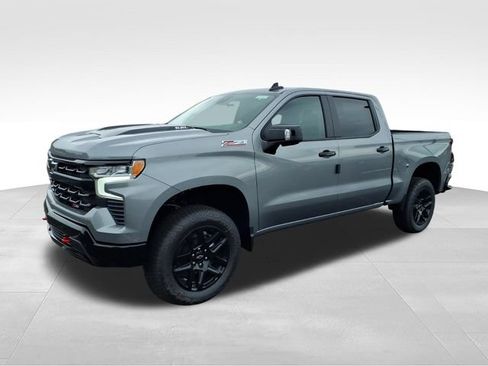 New 2026 Chevrolet Silverado 1500 LT Trail Boss w/ Safety Package AWD/4WD image 4