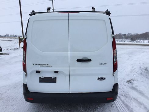 Used 2016 Ford Transit Connect XLT image 8