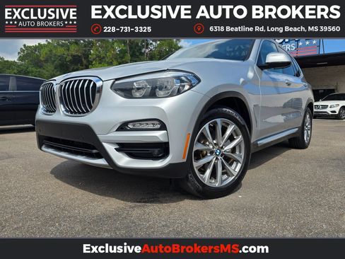 Used 2019 BMW X3 sDrive30i w/ Driving Assistance Package image 6