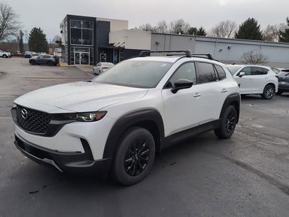 New 2026 MAZDA CX-50 AWD 2.5 Hybrid w/ Weather Package