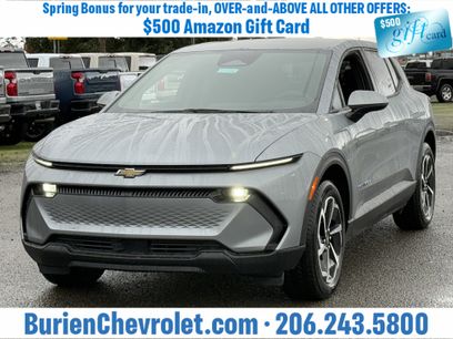 New 2026 Chevrolet Equinox EV LT