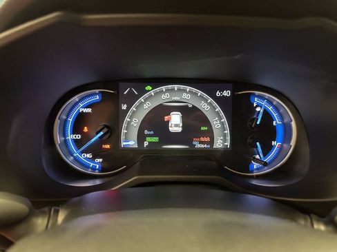 Used 2023 Toyota RAV4 XLE Premium AWD/4WD image 19