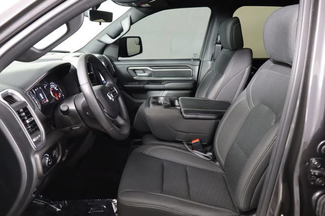 Used 2025 RAM 1500 Big Horn RWD image 14