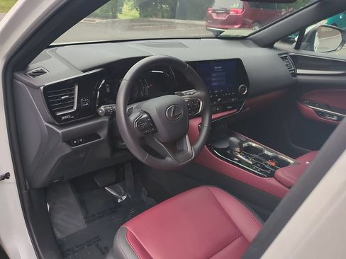 Used 2024 Lexus NX 350 AWD w/ Cold Area Package image 10