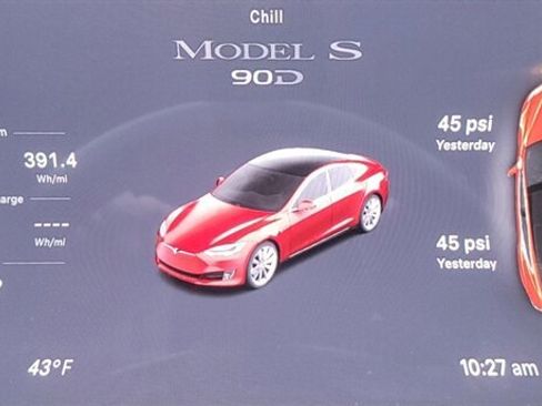 Used 2017 Tesla Model S 90D image 9