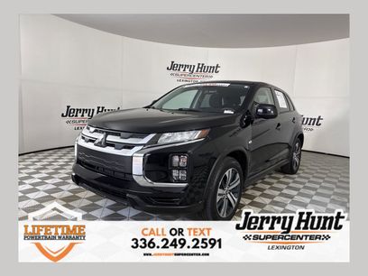 Used 2024 Mitsubishi Outlander Sport SE