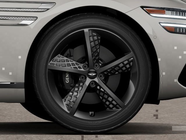 Certified 2026 Genesis G80 3.5T Sport Prestige AWD/4WD image 8