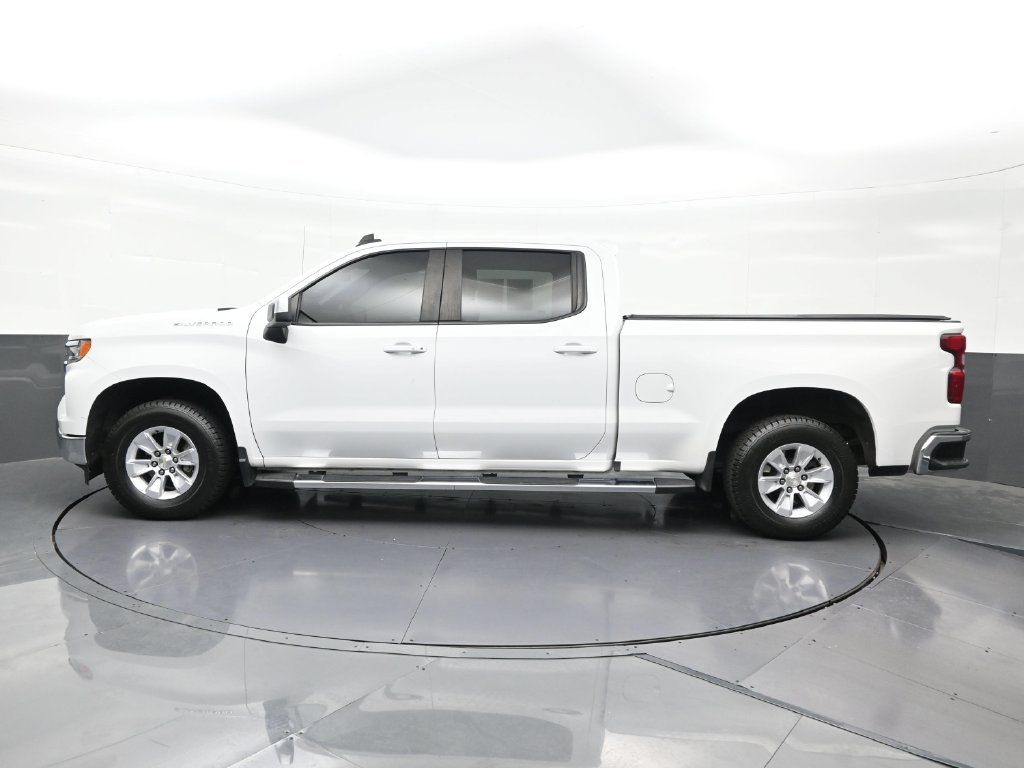 Used 2024 Chevrolet Silverado 1500 LT w/ Protection Package RWD image 2