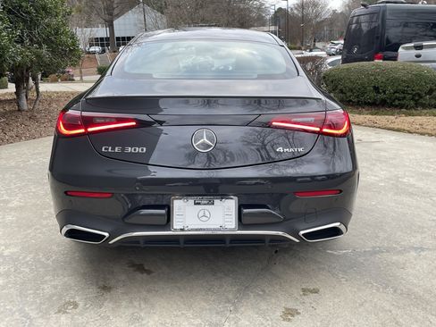 Certified 2024 Mercedes-Benz CLE 300 4MATIC Coupe image 7