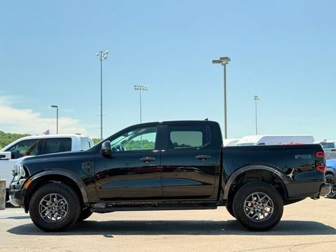 Used 2024 Ford Ranger XLT w/ Technology Package AWD/4WD image 42