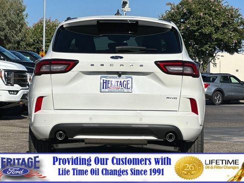 Used 2023 Ford Escape ST-Line Elite w/ Premium Technology Package image 5