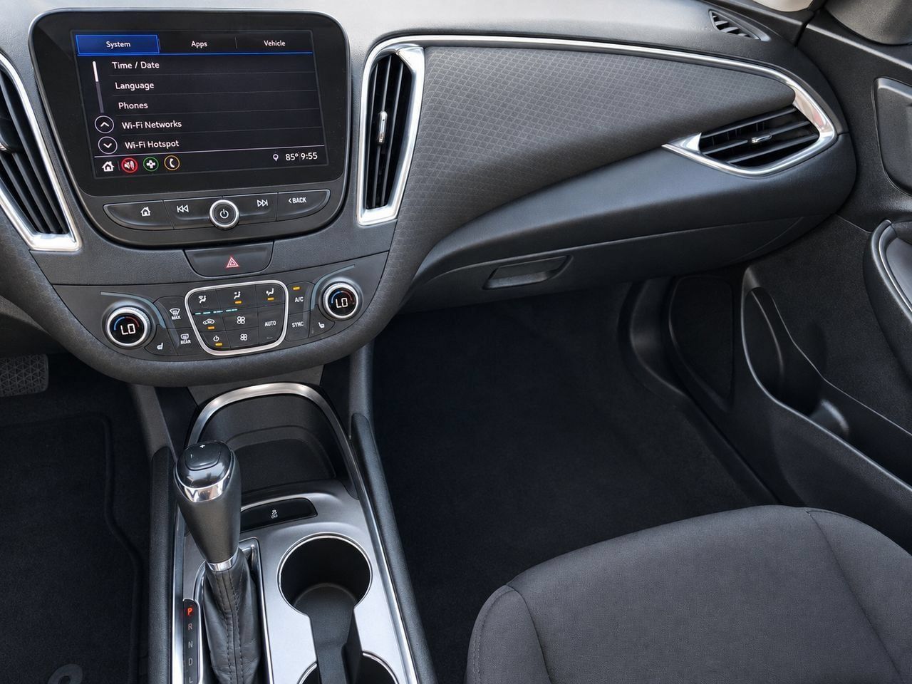 Certified 2019 Chevrolet Malibu LT FWD image 20
