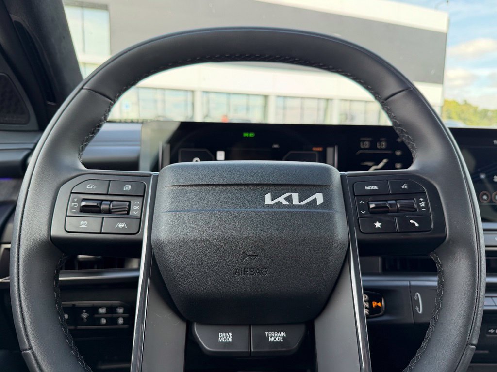 New 2027 Kia Telluride X-Line SX Prestige AWD/4WD image 16