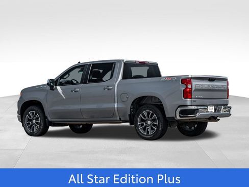 Used 2024 Chevrolet Silverado 1500 LT AWD/4WD image 5