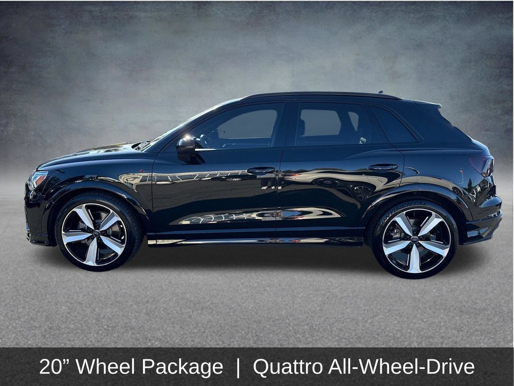Used 2024 Audi Q3 2.0T Premium Plus w/ Premium Plus Package AWD/4WD image 5
