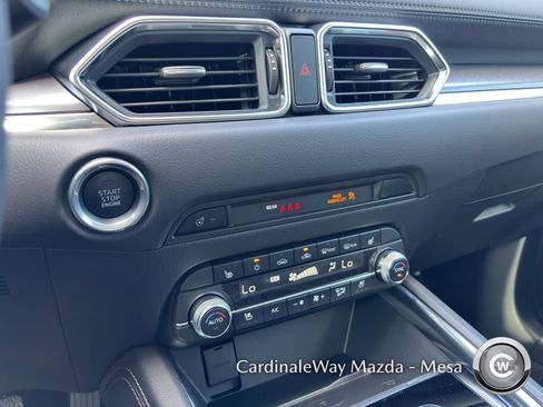 Used 2025 MAZDA CX-5 AWD 2.5 S w/ Premium Plus Pkg image 19