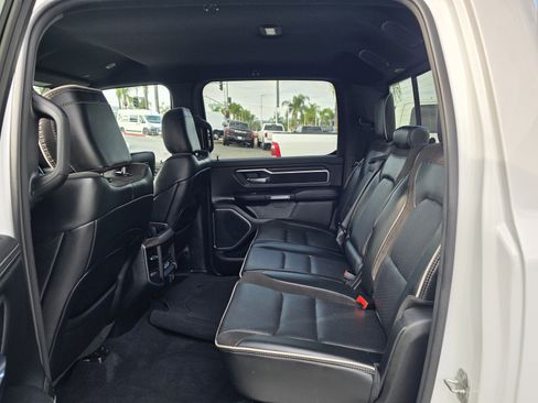 Certified 2025 RAM 1500 Laramie AWD/4WD image 18