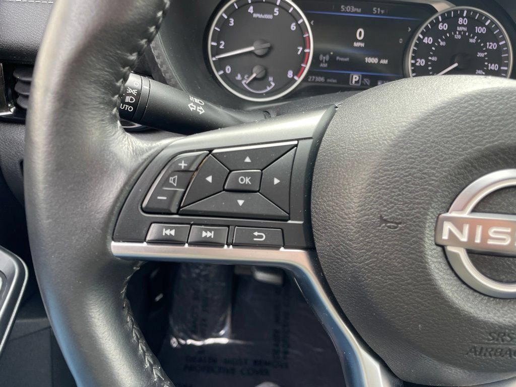 Used 2024 Nissan Sentra SV w/ All-Weather Package FWD image 26