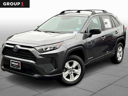 Certified 2021 Toyota RAV4 LE