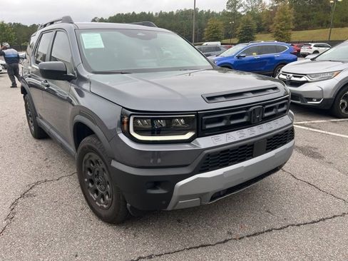 Certified 2026 Honda Passport RTL image 1