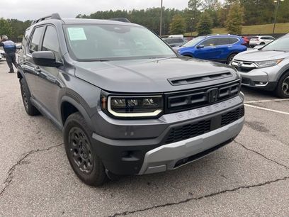 Certified 2026 Honda Passport RTL