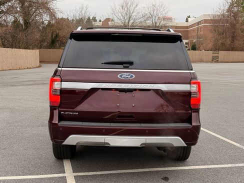 Used 2020 Ford Expedition Platinum image 8