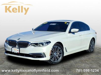 Used 2020 BMW 540i xDrive w/ Executive Package