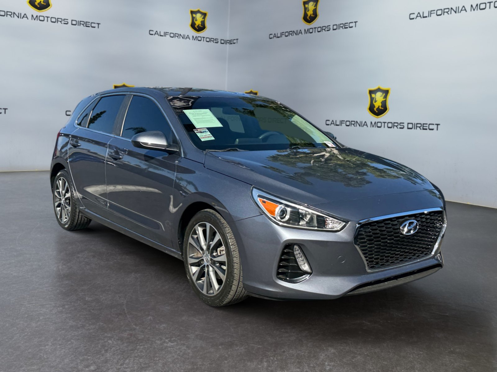 Used 2019 Hyundai Elantra GT FWD image 7