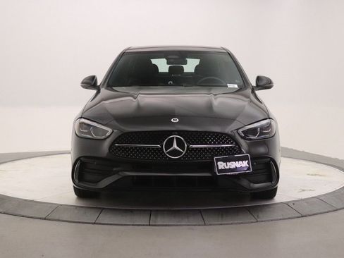 Certified 2025 Mercedes-Benz C 300 Sedan image 7