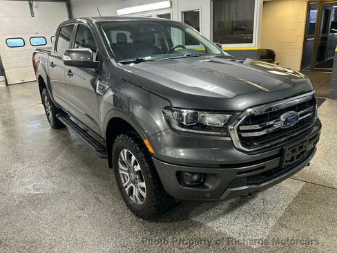 Used 2020 Ford Ranger Lariat w/ Technology Package image 9