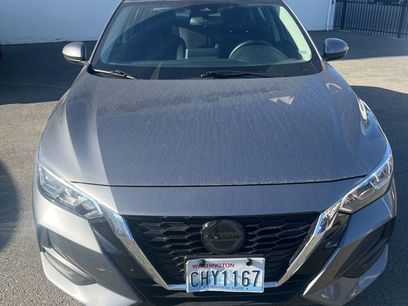 Used 2023 Nissan Sentra SV
