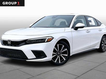 Used 2022 Honda Civic EX-L