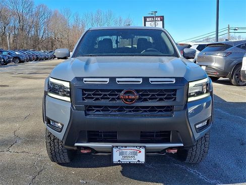 New 2026 Nissan Frontier PRO-4X w/ Pro-4x Convenience Package image 2