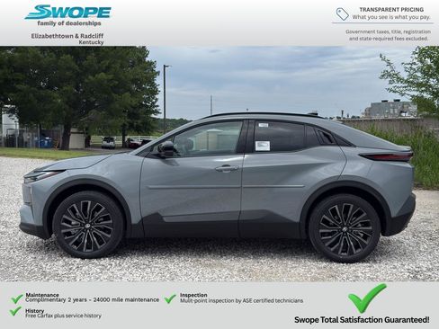 New 2026 Toyota C-HR AWD/4WD image 6