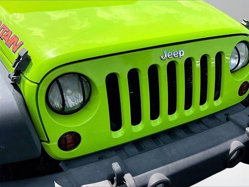 Used 2012 Jeep Wrangler Sport AWD/4WD image 27