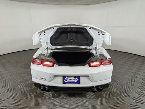 Used 2020 Chevrolet Camaro ZL1 image 9