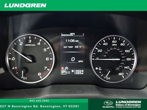 Used 2024 Subaru Crosstrek 2.0i Premium image 13