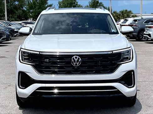 New 2026 Volkswagen Atlas SEL Premium R-Line AWD/4WD image 10